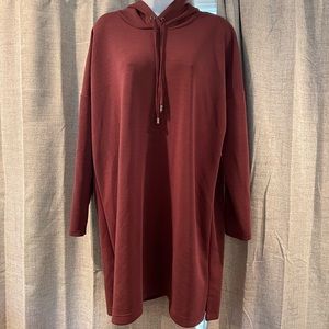 Hoodie dress